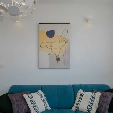 Spacious Luxury شقة تروغير
