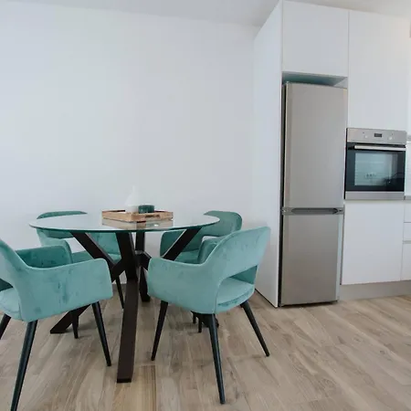 Spacious Luxury شقة