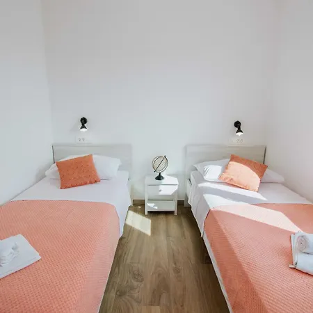 شقة Spacious Luxury