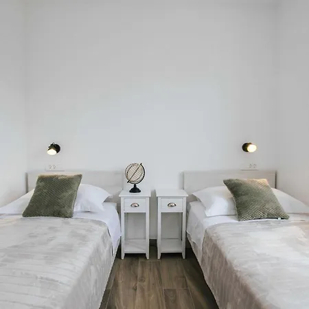 Spacious Luxury تروغير