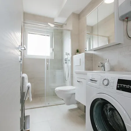 شقة Spacious Luxury