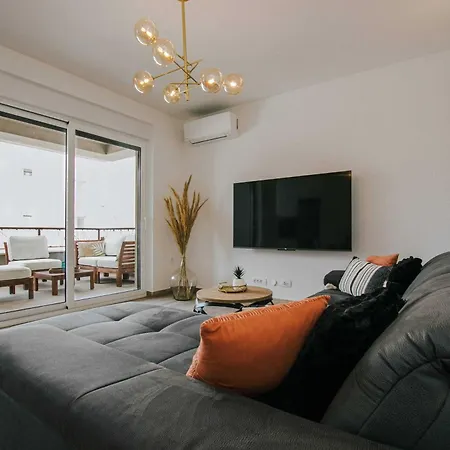 شقة Spacious Luxury