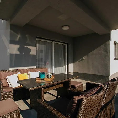 شقة Spacious Luxury